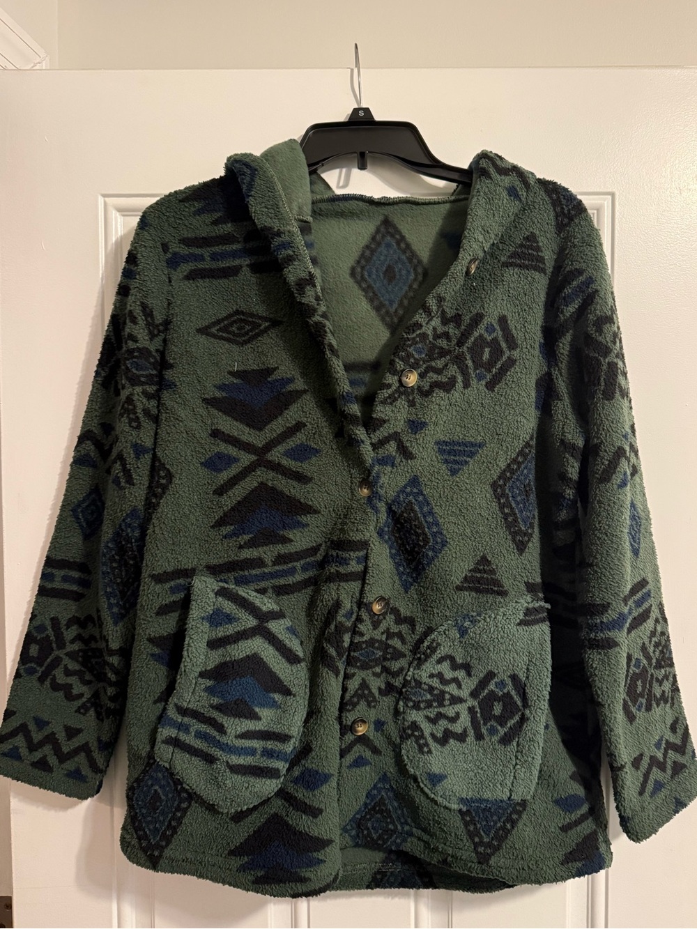Button Up shacket
